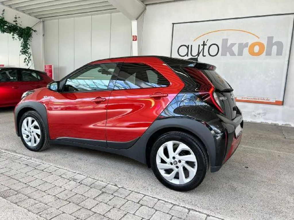 Toyota Aygo X