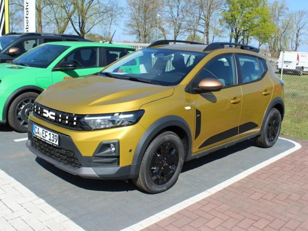 Dacia Sandero Stepway Extreme