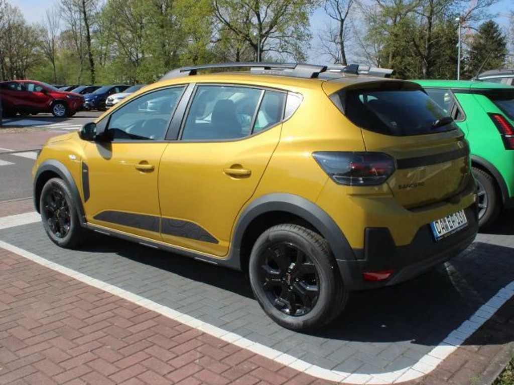 Dacia Sandero