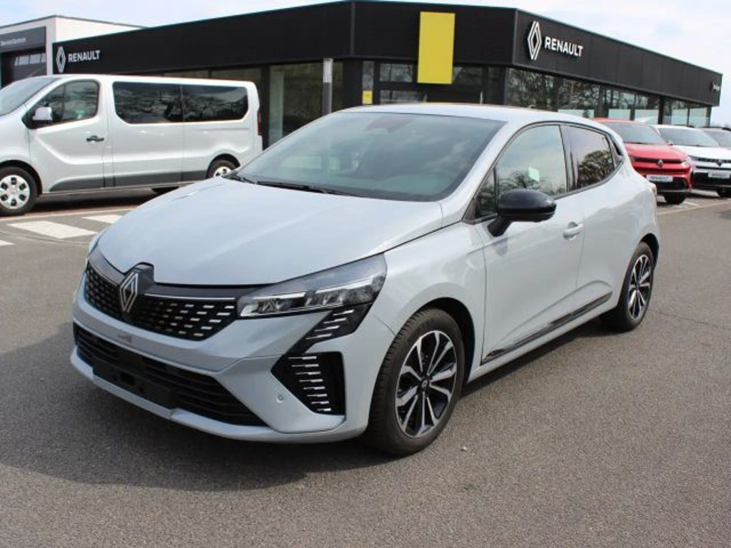 Renault Clio TCe 90 Techno