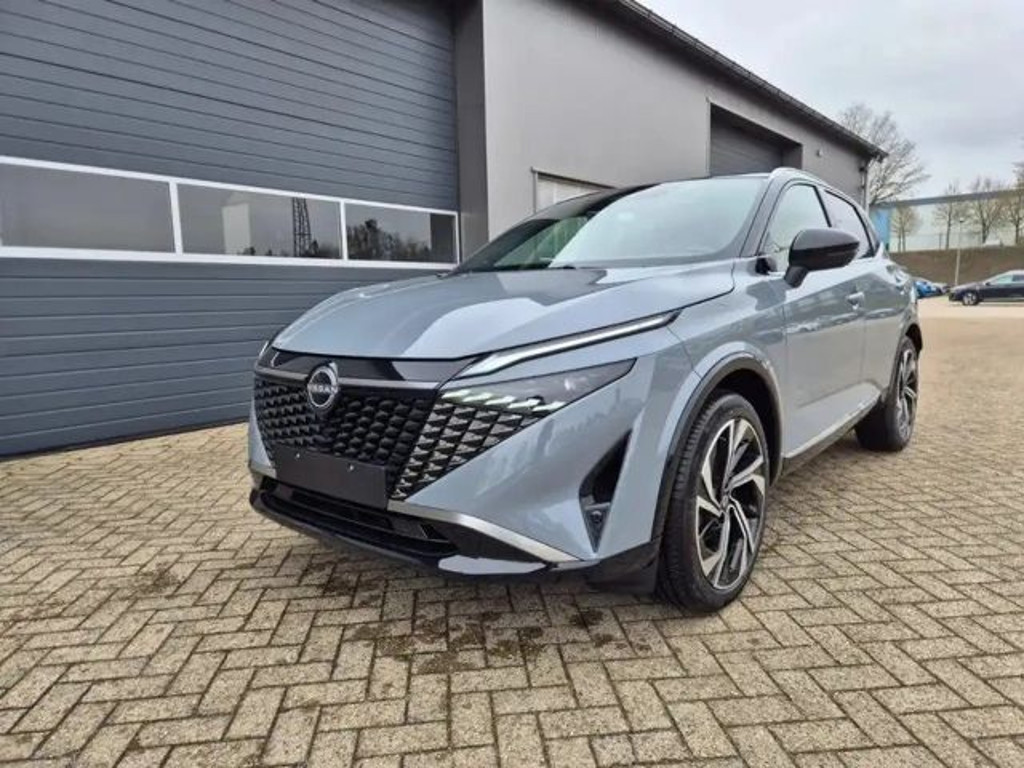 Nissan Qashqai Tekna DIG-T