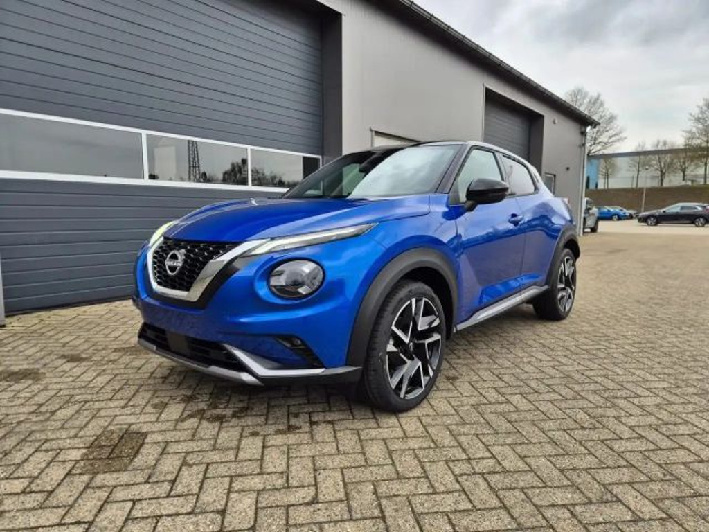 Nissan Juke DIG-T