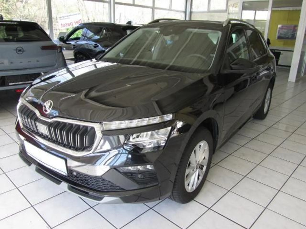 Skoda Kamiq 1.0 TSI Selection