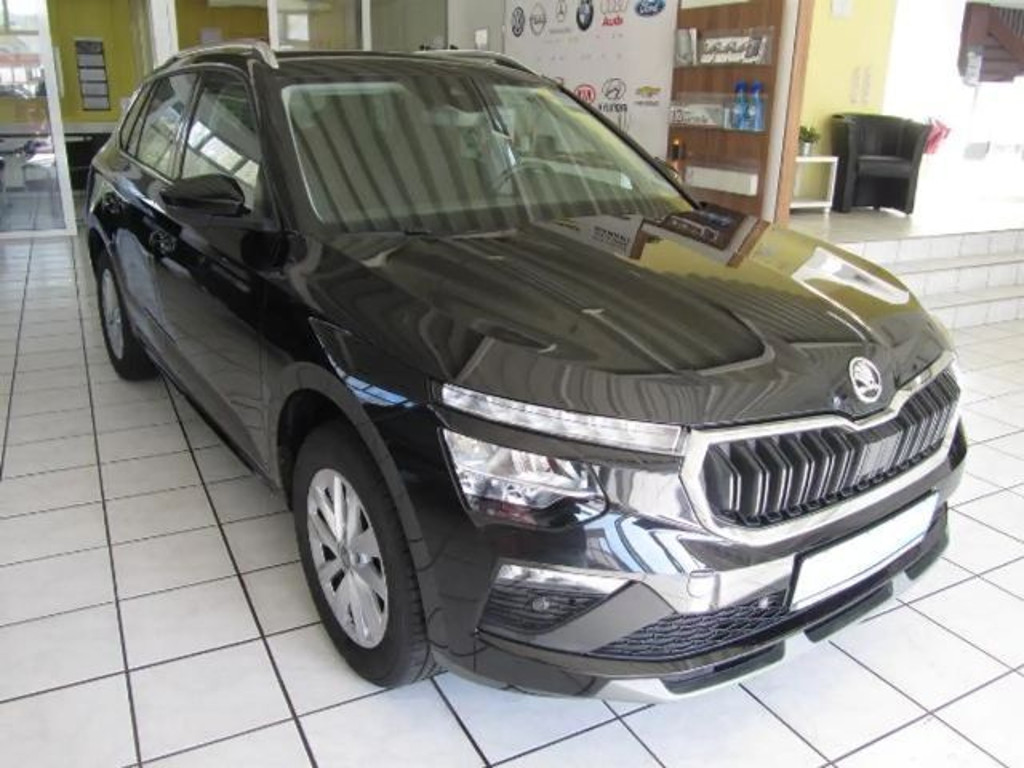 Skoda Kamiq