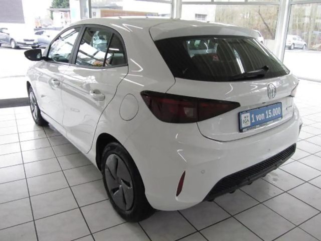 MG MG3