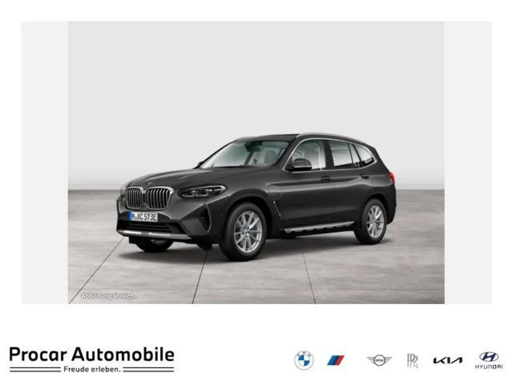 BMW X3 xDrive30e
