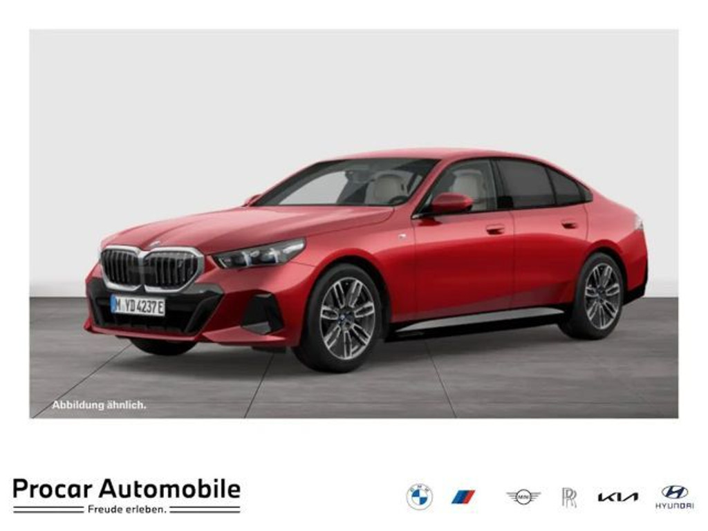 BMW i5 M-Sport Sedan eDrive40