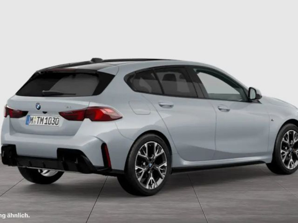 BMW 1 Serie