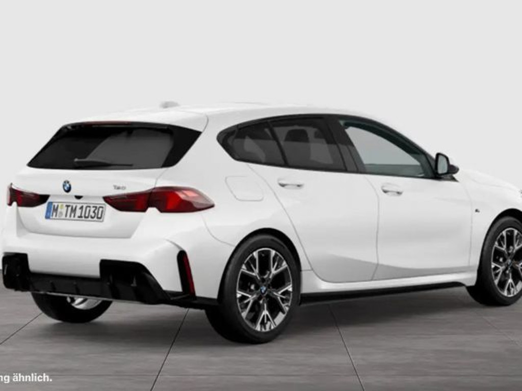 BMW 1 Serie