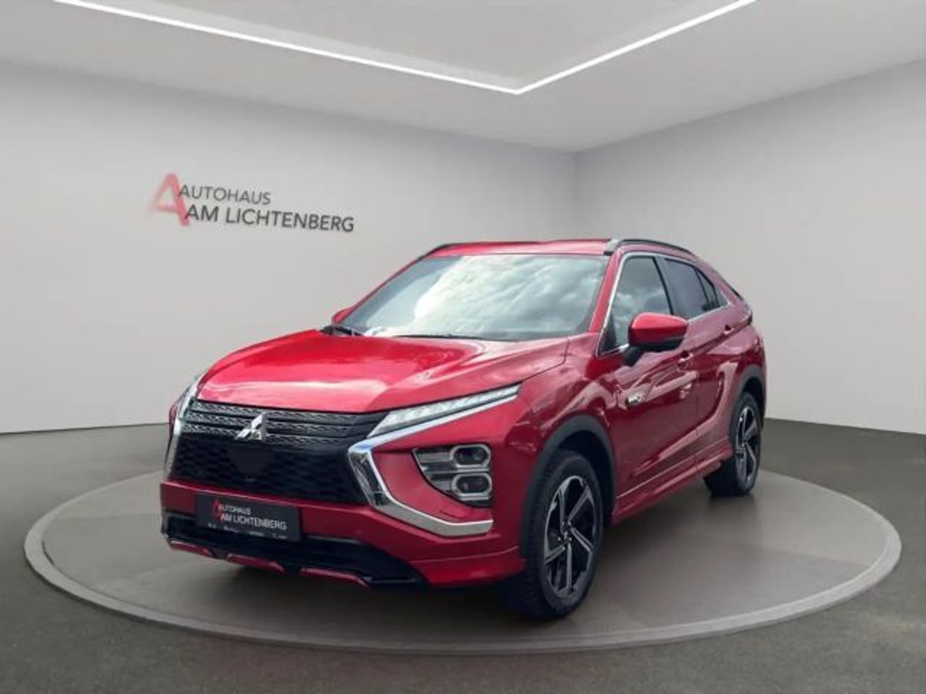 Mitsubishi Eclipse Cross PHEV 4WD MIVEC