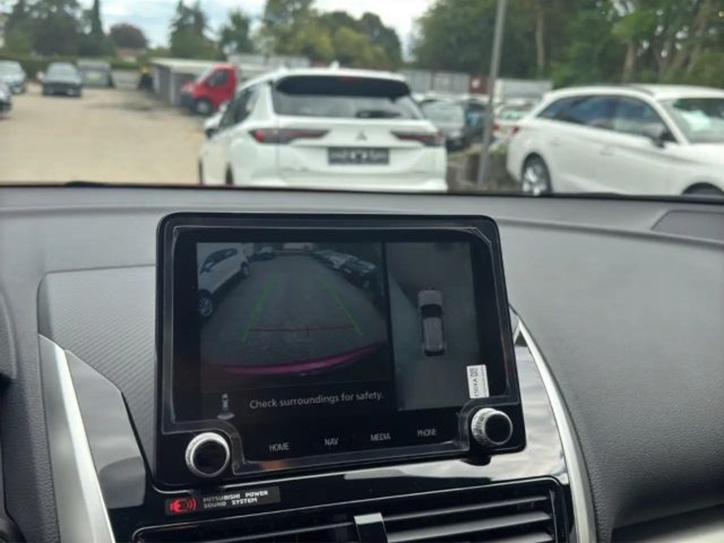 Mitsubishi Eclipse Cross