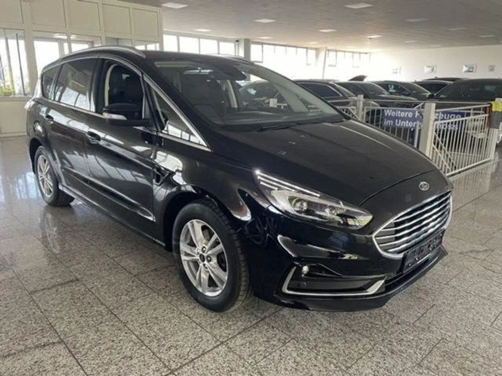 Ford S-Max