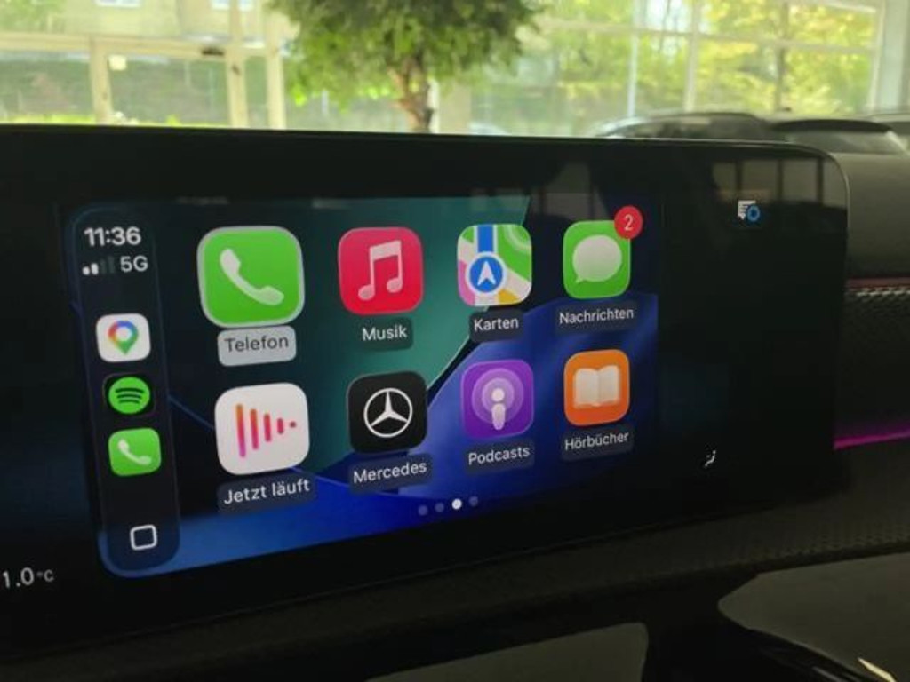 Mercedes-Benz A-Klasse