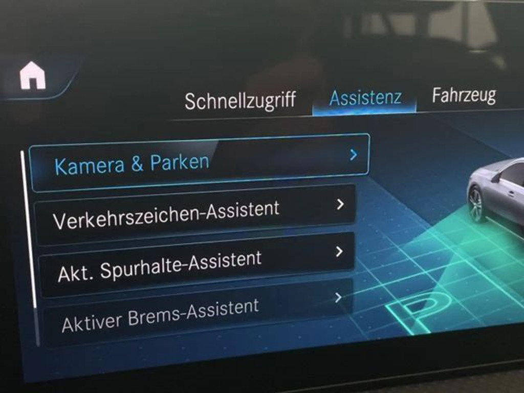 Mercedes-Benz A-Klasse