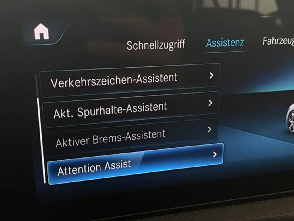 Mercedes-Benz A-Klasse