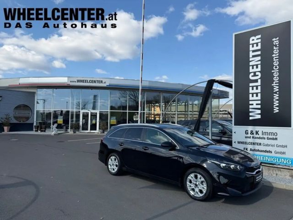 Kia Ceed GDi SportWagon