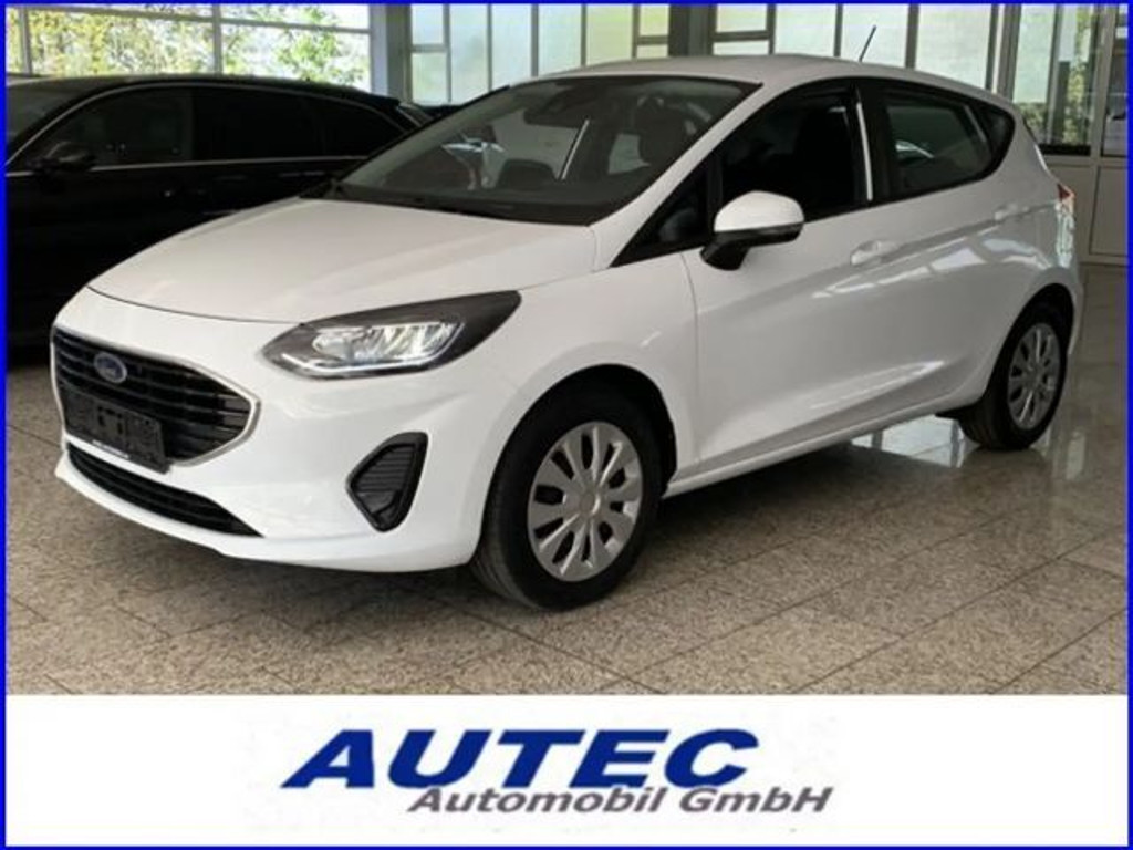 Ford Fiesta Cool & Connect