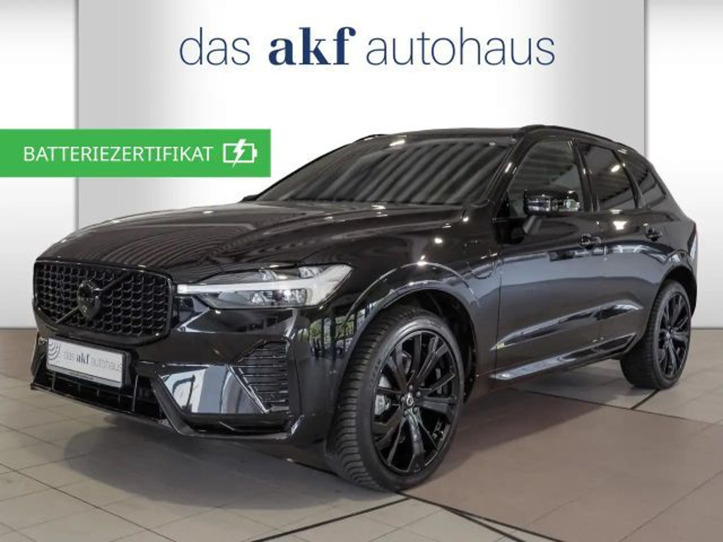 Volvo XC60 AWD Twin Engine Plus