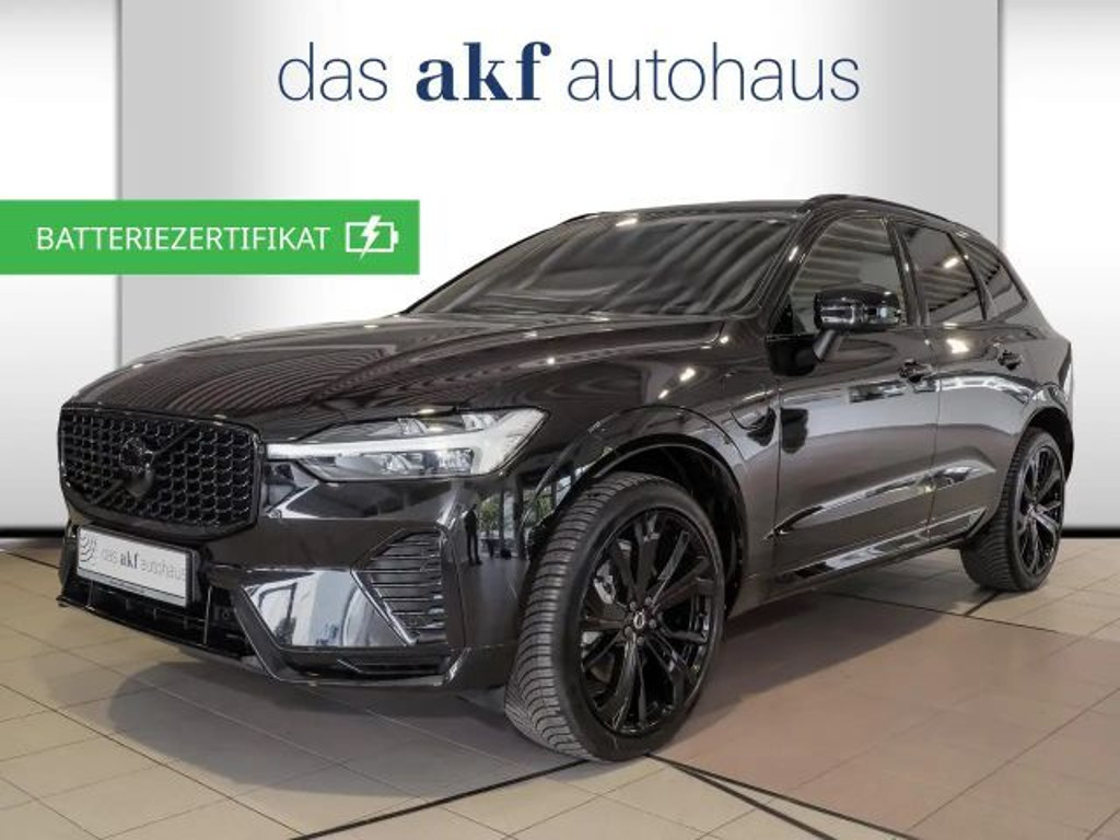 Volvo XC60 AWD Twin Engine Plus