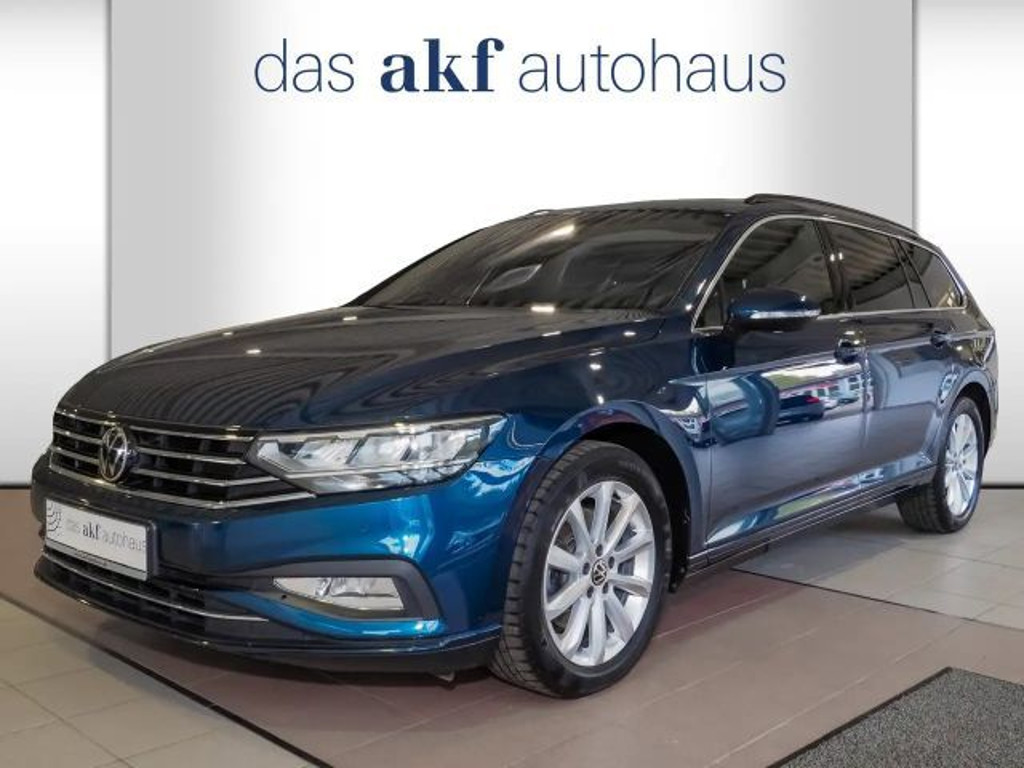 Volkswagen Passat Business 2.0 TDI