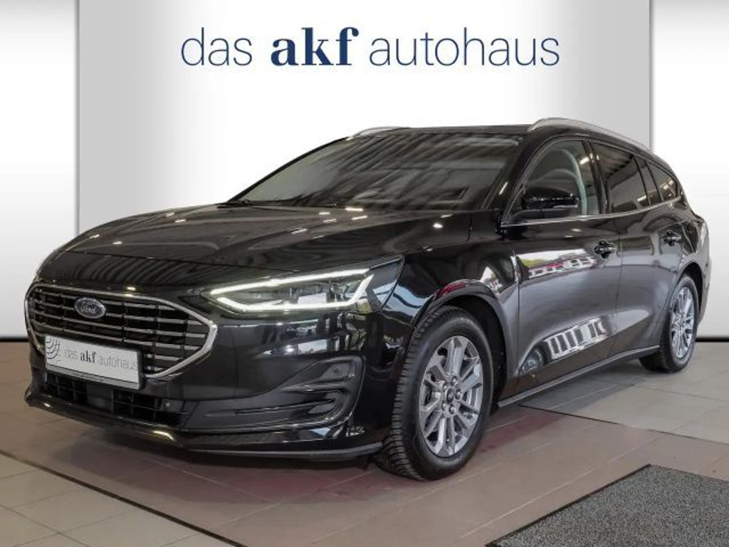 Ford Focus Titanium 1.5 EcoBlue