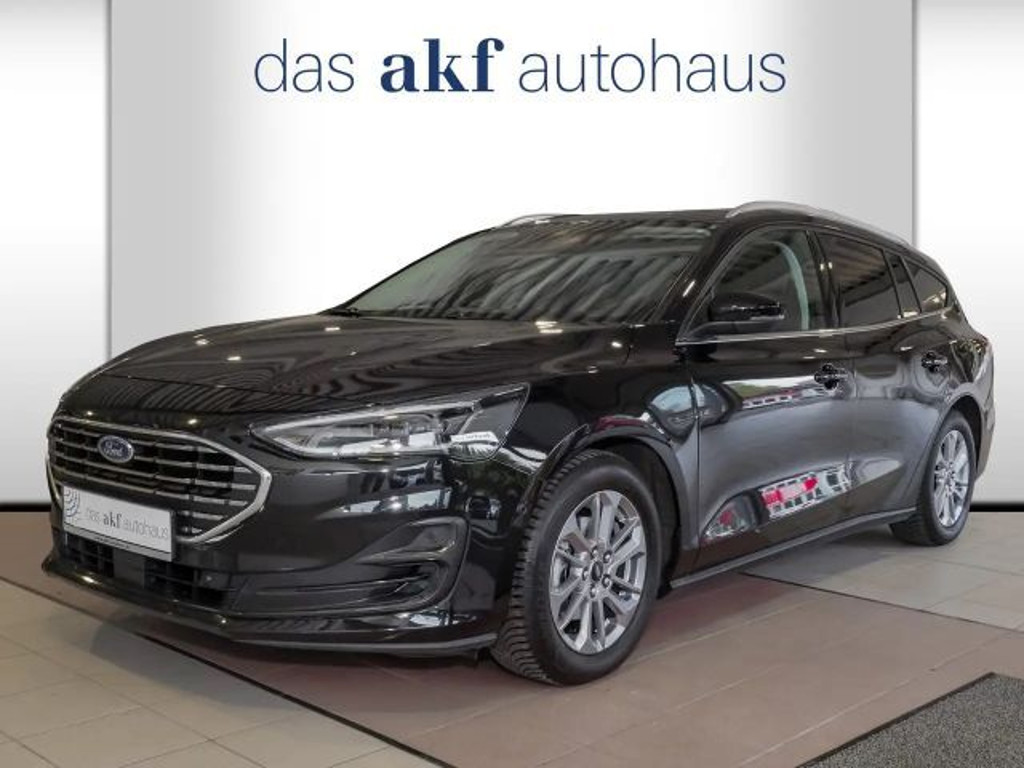 Ford Focus Titanium 1.5 EcoBlue