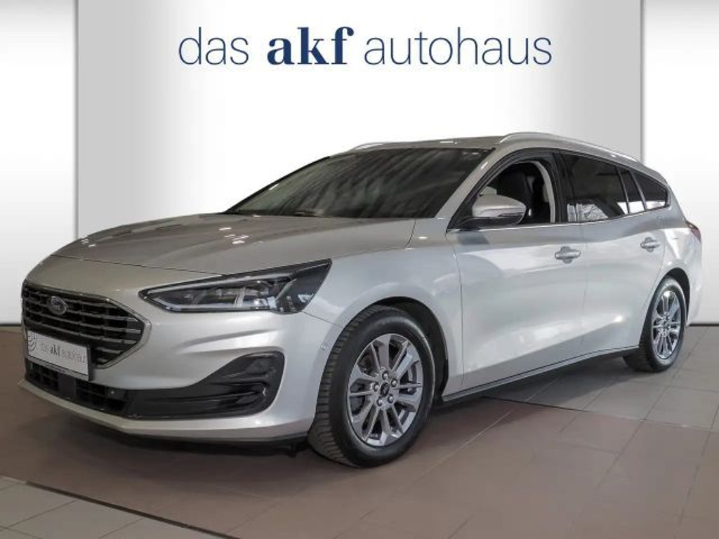 Ford Focus Wagon Titanium 1.5 EcoBlue