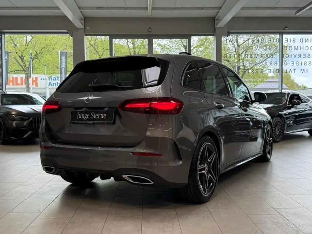Mercedes-Benz B-Klasse