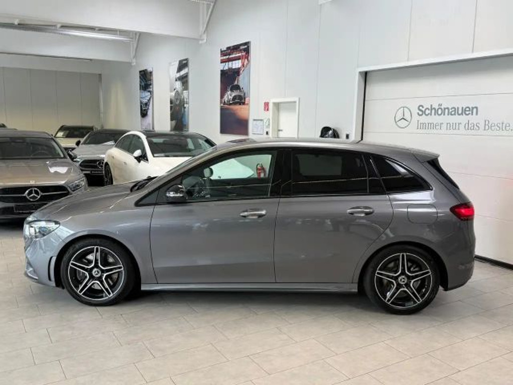 Mercedes-Benz B-Klasse