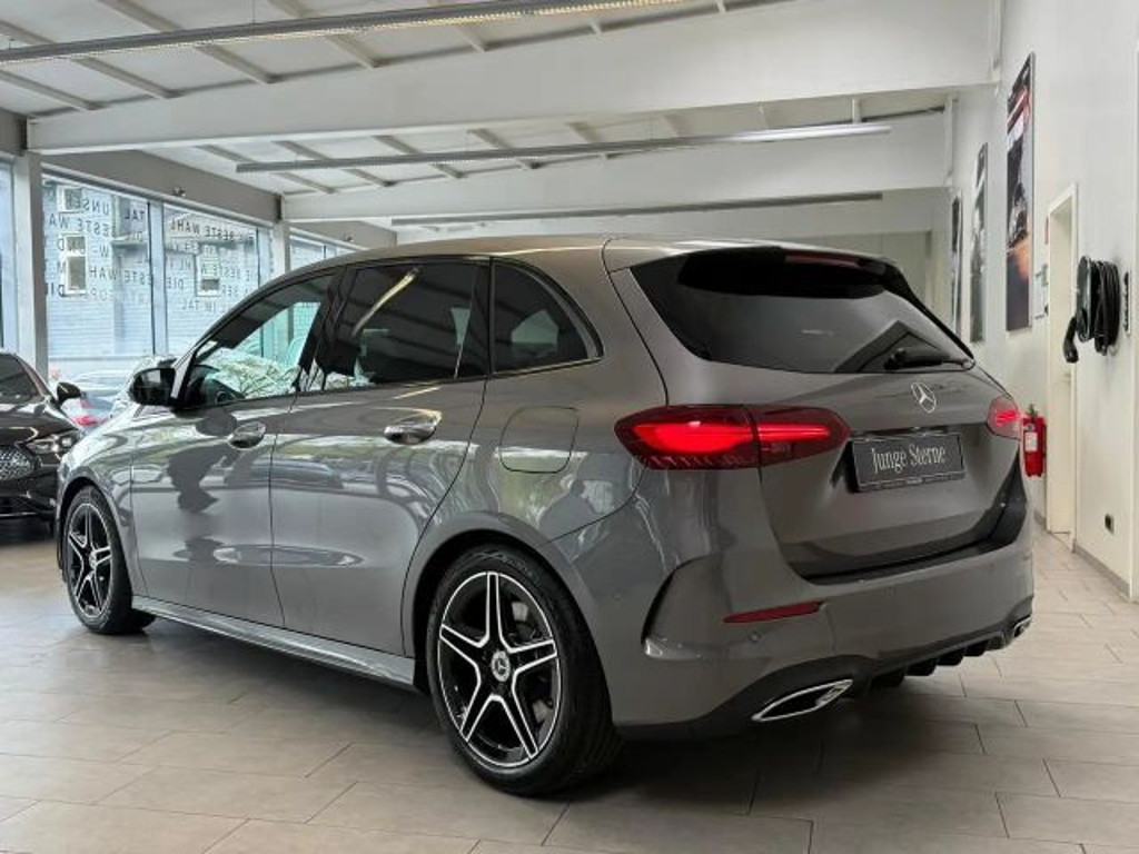 Mercedes-Benz B-Klasse