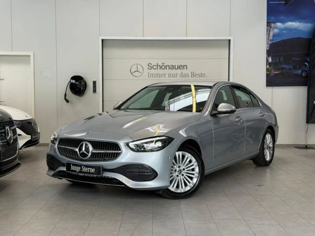 Mercedes-Benz C-Klasse C 180 AVANTGARDE Sedan