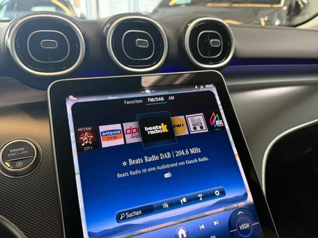 Mercedes-Benz C-Klasse