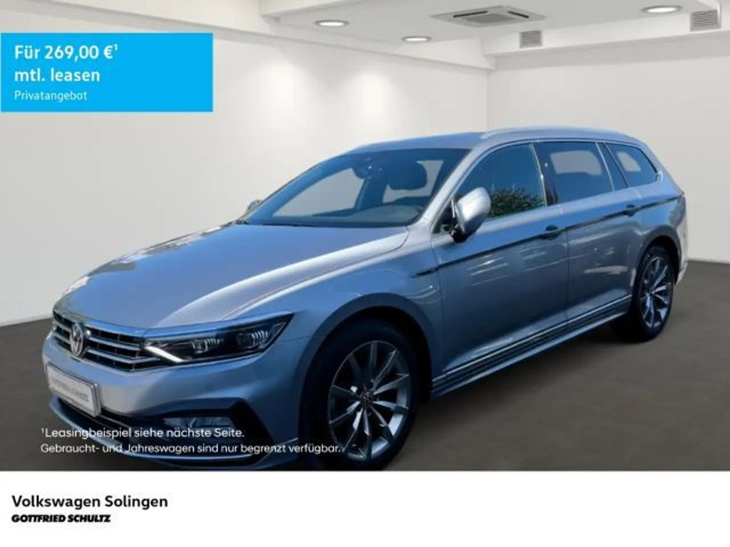 Volkswagen Passat DSG Variant 2.0 TDI Elegance Elegance