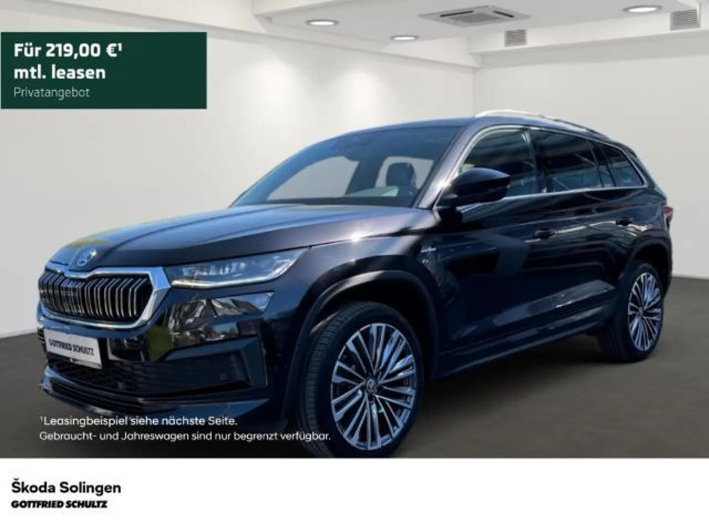 Skoda Kodiaq 4x4 2.0 TDI