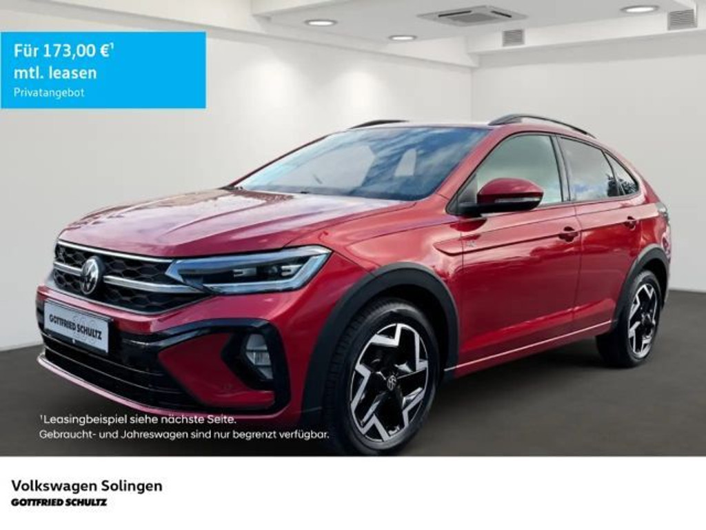 Volkswagen Taigo DSG R-Line 1.5 TSI