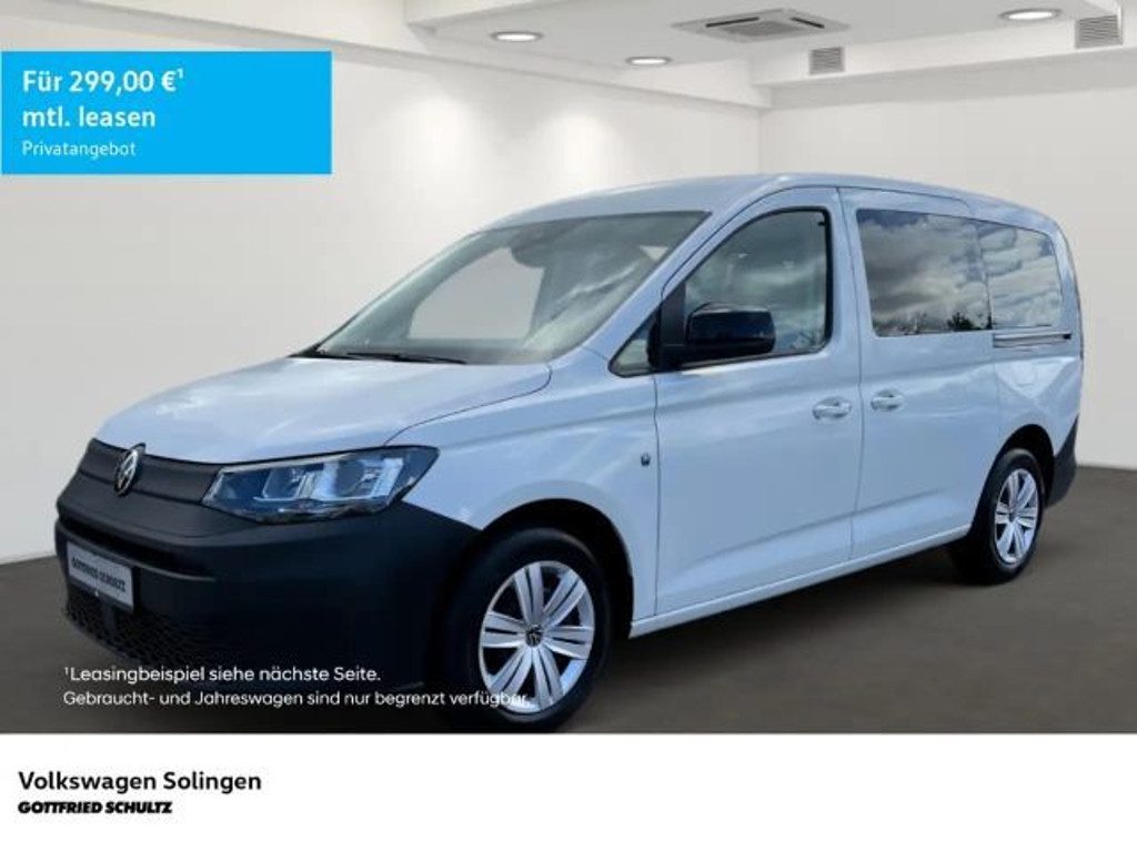 Volkswagen Caddy 1.5 TSI