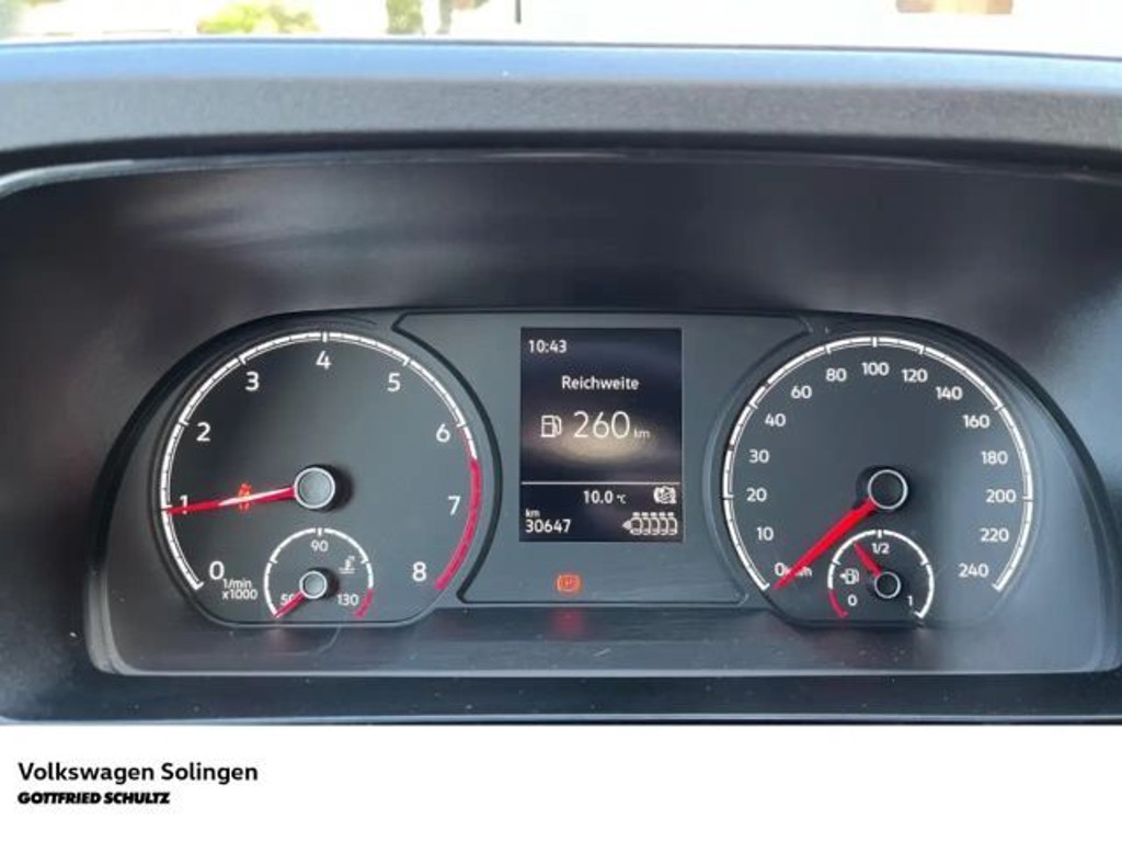 Volkswagen Caddy