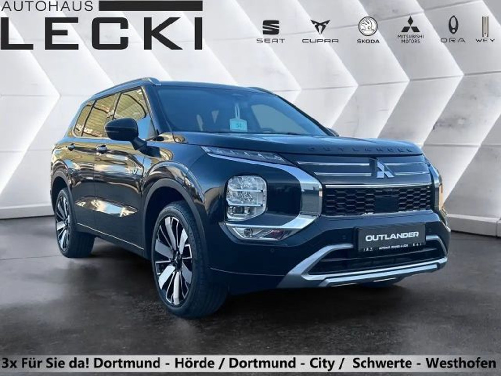 Mitsubishi Outlander PHEV