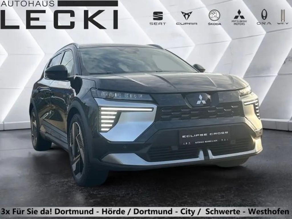 Mitsubishi Eclipse Cross Diamant Edition