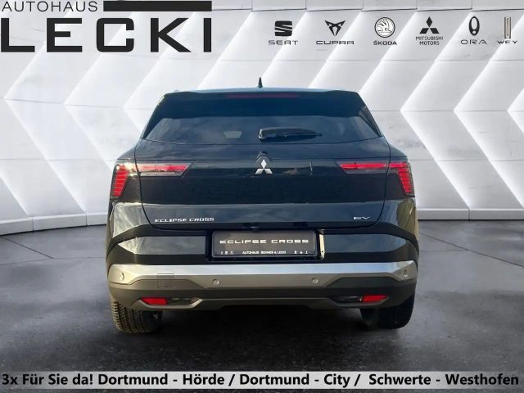 Mitsubishi Eclipse Cross