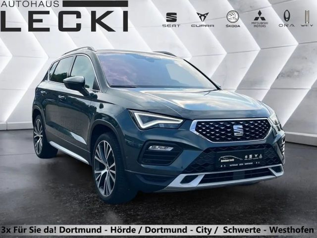 Seat Ateca 2.0 TSI 4Drive DSG