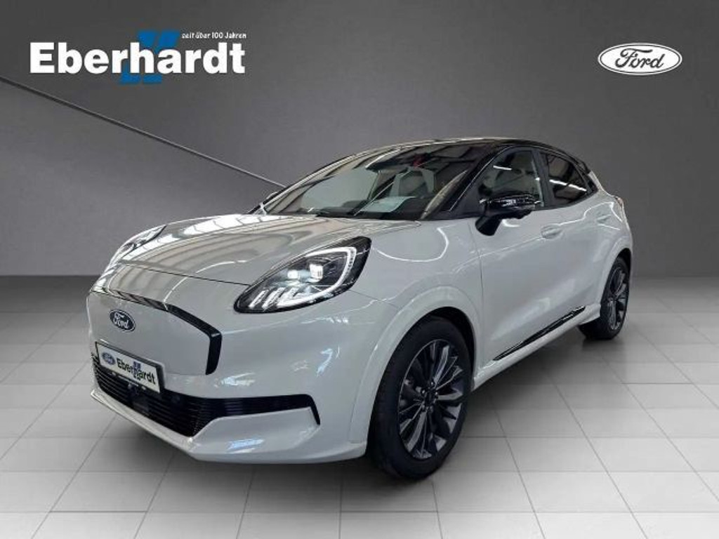 Ford Puma Gen-E