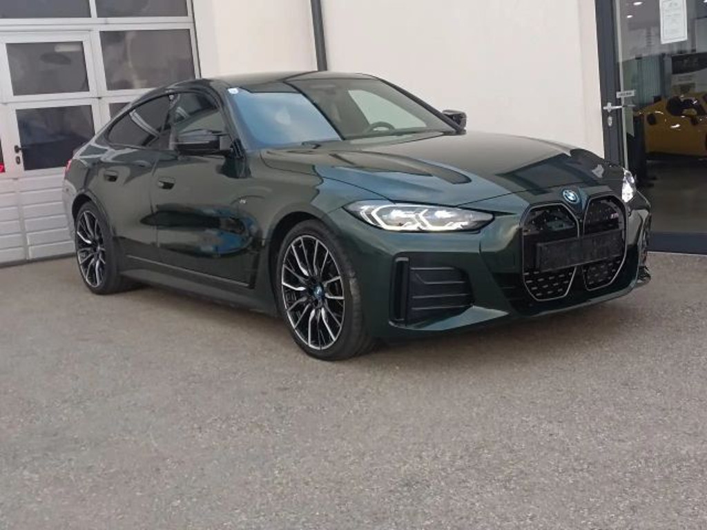 BMW i4 xDrive Coupé Gran Coupé M50