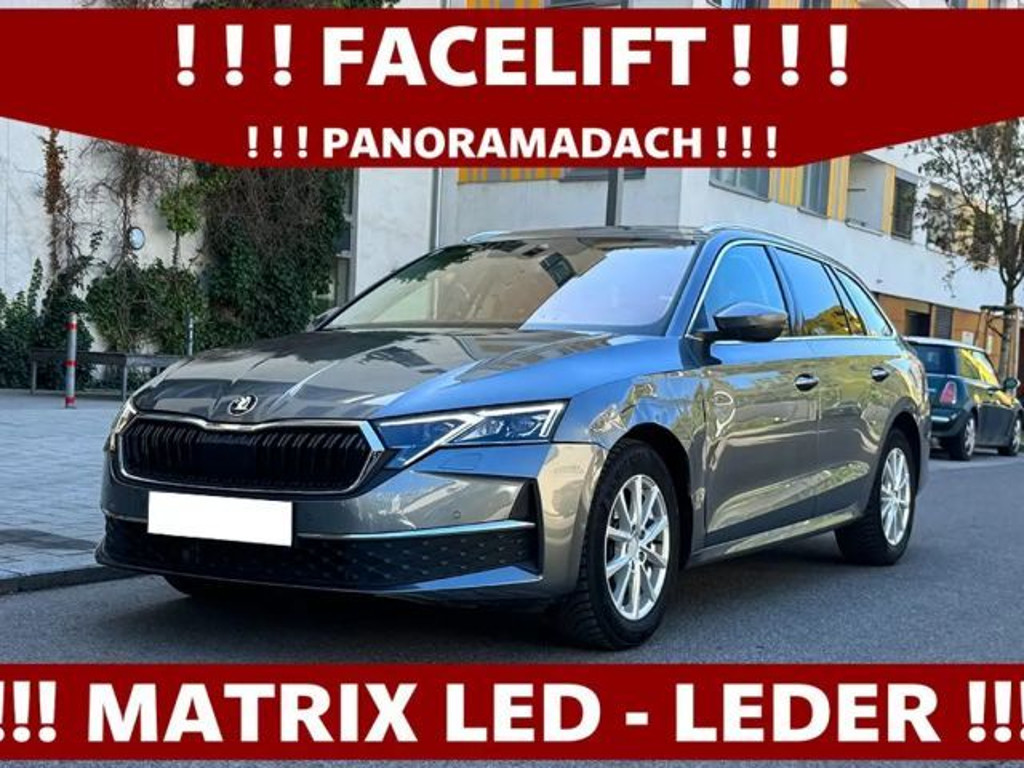 Skoda Octavia Selection
