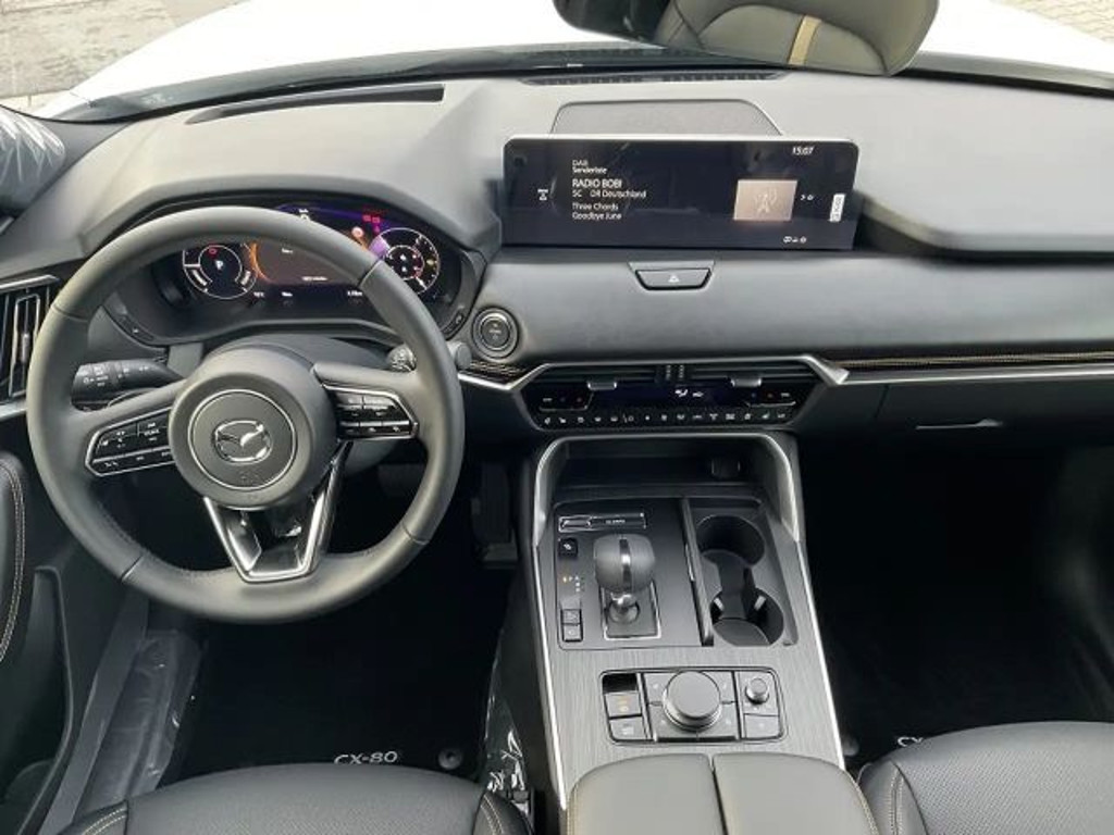 Mazda CX-80
