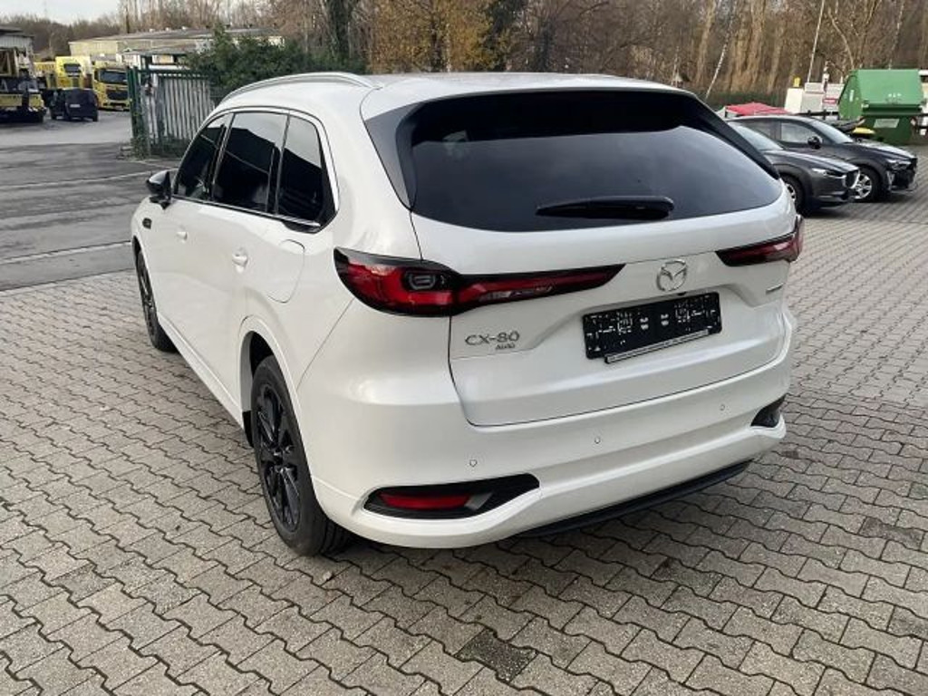 Mazda CX-80