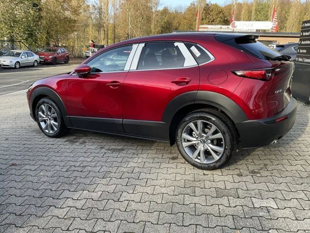 Mazda CX-30