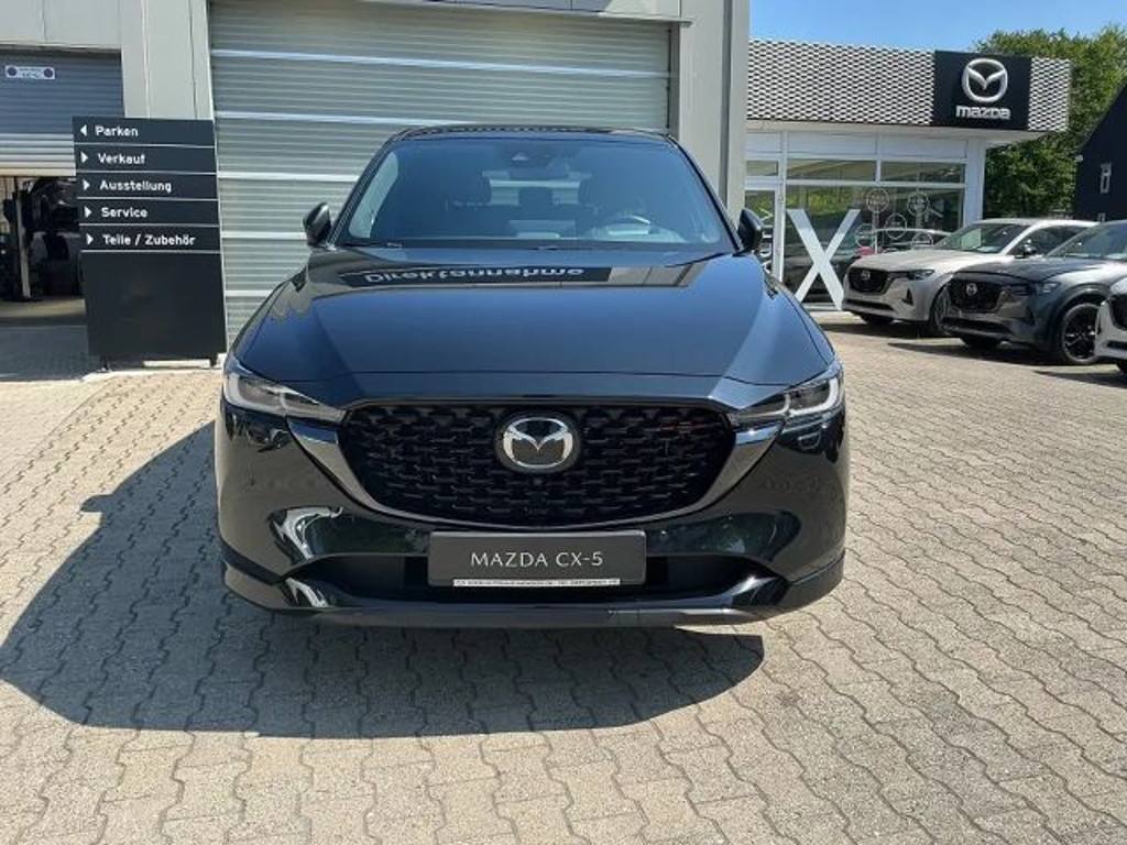 Mazda CX-5 S SkyActiv Homura