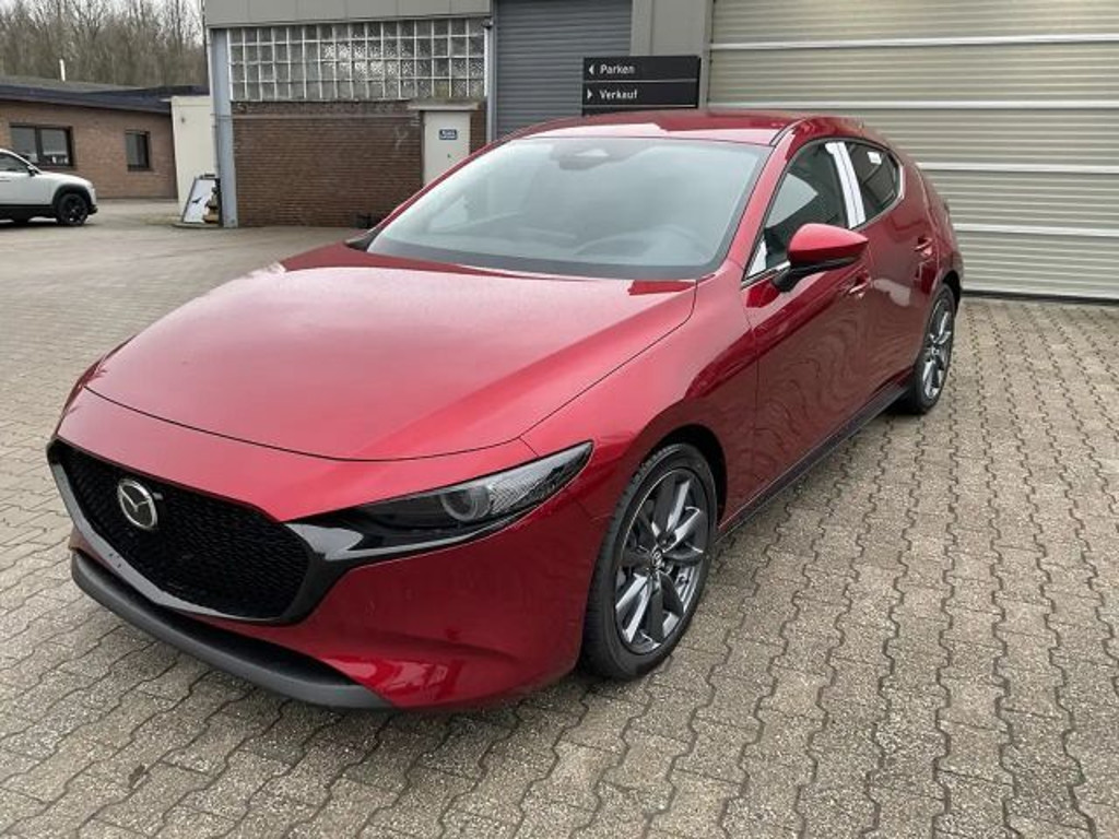 Mazda 3