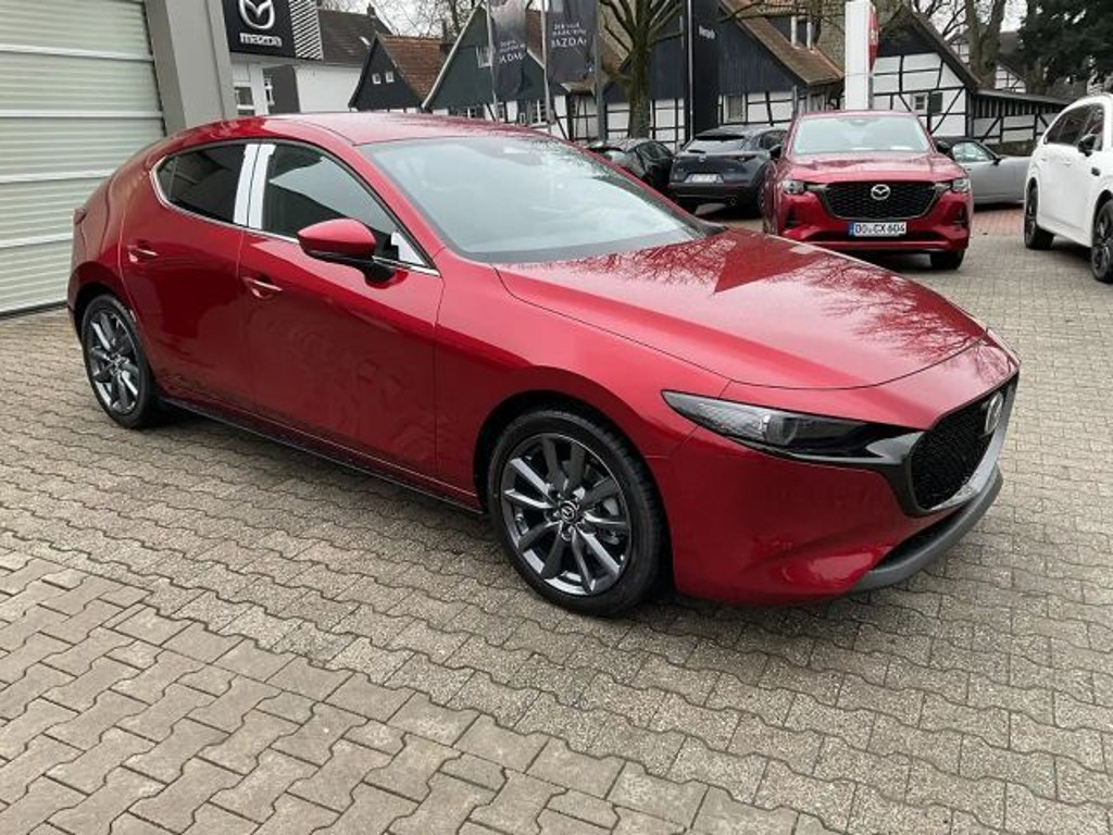 Mazda 3